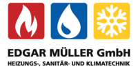 Logo der Firma Müller Edgar GmbH aus Frankeneck auf dem Branchenportal Klimatechniker.net