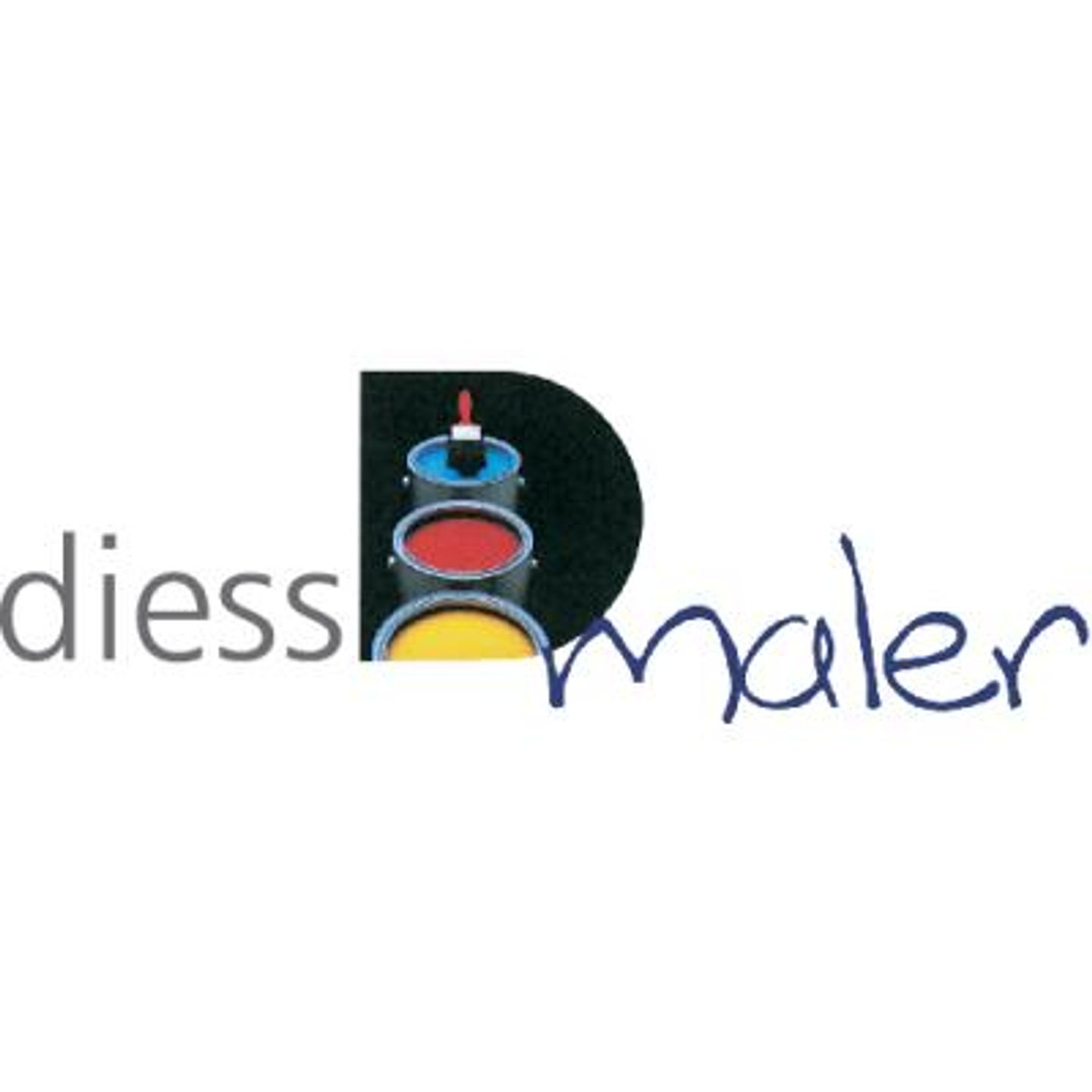 Logo der Firma Malerbetrieb Dieß GmbH & Co. KG aus Roding auf dem Branchenportal Maler.org