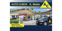 Logo der Firma Autohaus Klaus Maier Kfz.-Meisterbetrieb aus Töging auf dem Branchenportal Auto-Werkstatt.de