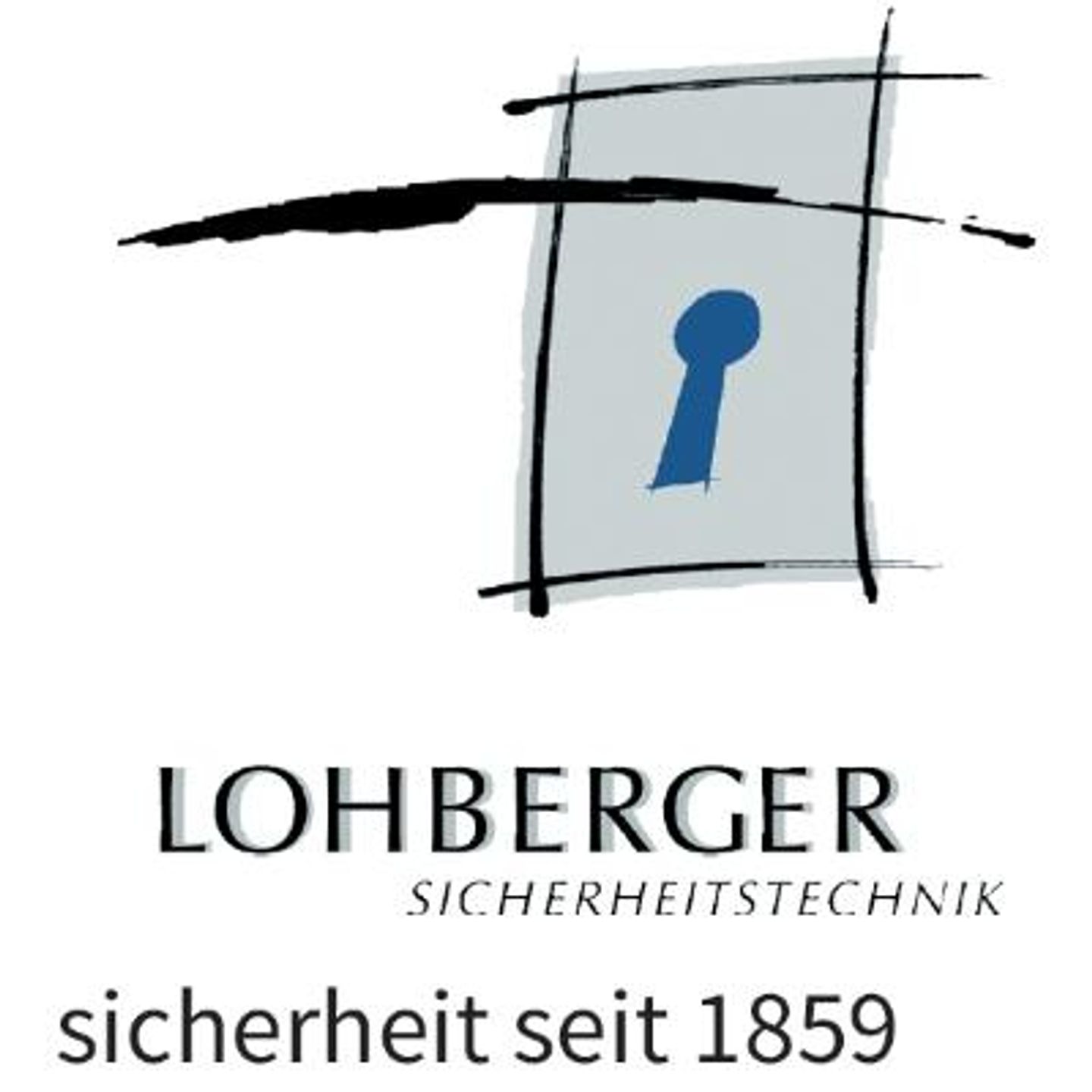 Logo der Firma Lohberger Sicherheitstechnik e. K. aus Regensburg auf dem Branchenportal Schlosserei.net