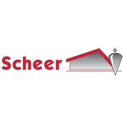 Logo der Firma Baugeschäft Scheer GmbH aus Teningen auf dem Branchenportal Bauunternehmen.org