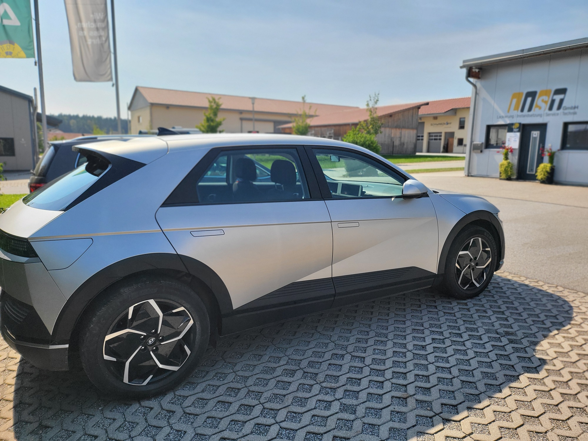 Beispielarbeit von List GmbH Kfz- & Lackierbetrieb - veröffentlicht auf Auto-Werkstatt.de