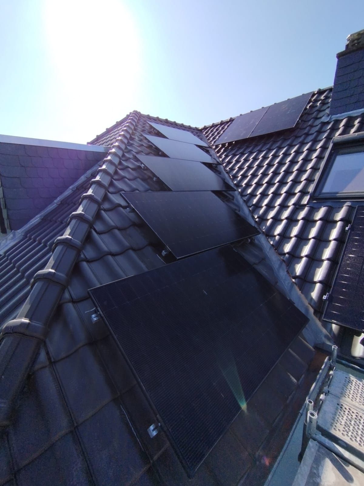 Beispielarbeit von SOLPEAK GmbH - veröffentlicht auf Solartechnik.org