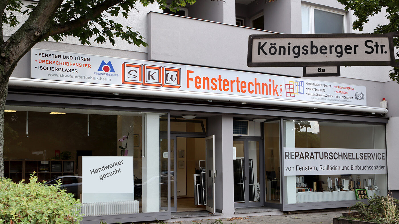 SKW Fenstertechnik GmbH cover image