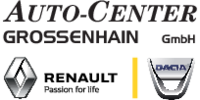 Logo der Firma Auto-Center Großenhain GmbH aus Großenhain auf dem Branchenportal Auto-Werkstatt.de