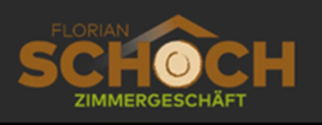 Logo der Firma Florian Schoch Zimmergeschäft aus Wäschenbeuren auf dem Branchenportal Tischler-Schreiner.org