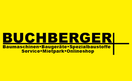 Logo der Firma Buchberger Baugeräte Handel GmbH aus Ingolstadt auf dem Branchenportal Bauunternehmen.org
