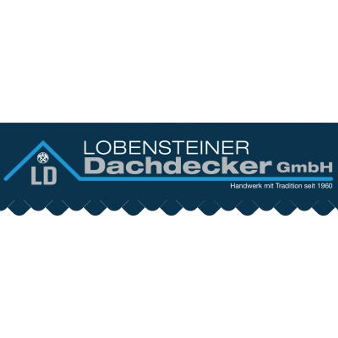 Logo der Firma Lobensteiner Dachdecker GmbH aus Bad Lobenstein auf dem Branchenportal Dachdecker.com