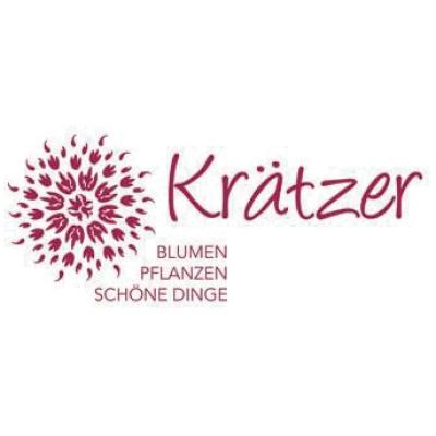 Logo der Firma Krätzer GmbH Blumen.Pflanzen.Schöne Dinge aus Göppingen auf dem Branchenportal Gartenbau.org