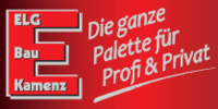 Logo der Firma ELG Bau Kamenz e.G. aus Kamenz auf dem Branchenportal Dachdecker.com