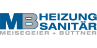 Logo der Firma Heizung-Sanitär Meisegeier + Büttner aus Auma auf dem Branchenportal Heizungsbau.net