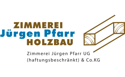 Logo der Firma Pfarr Jürgen Zimmerei Holzbau aus Mömbris auf dem Branchenportal Tischler-Schreiner.org