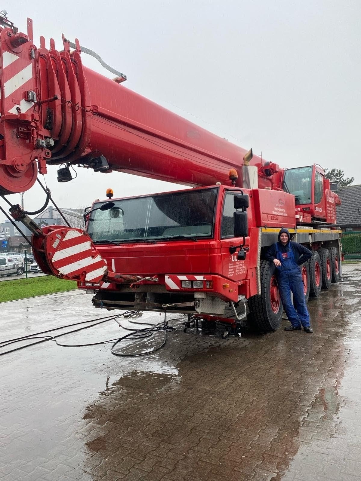 Beispielarbeit von Reifenservice Gorissen & Blenkers GmbH - veröffentlicht auf Auto-Werkstatt.de