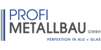 Logo der Firma Profi Metallbau GmbH aus Schierling auf dem Branchenportal Schlosserei.net