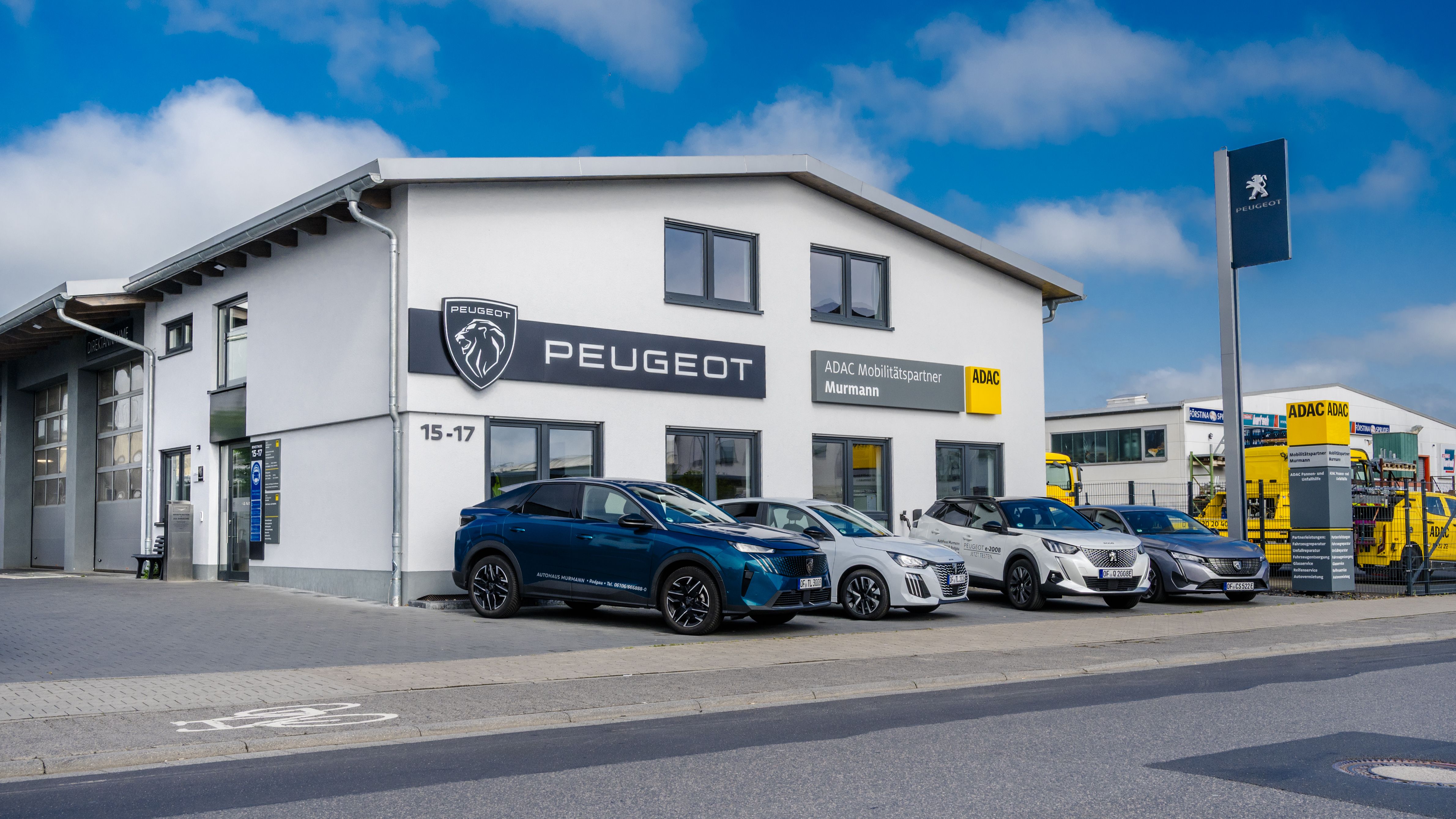 Beispielarbeit von Autohaus Murmann GmbH - veröffentlicht auf Auto-Werkstatt.de