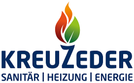 Logo der Firma Kreuzeder GmbH Heizung Sanitär Energie aus Saaldorf-Surheim auf dem Branchenportal Sanitaer.org