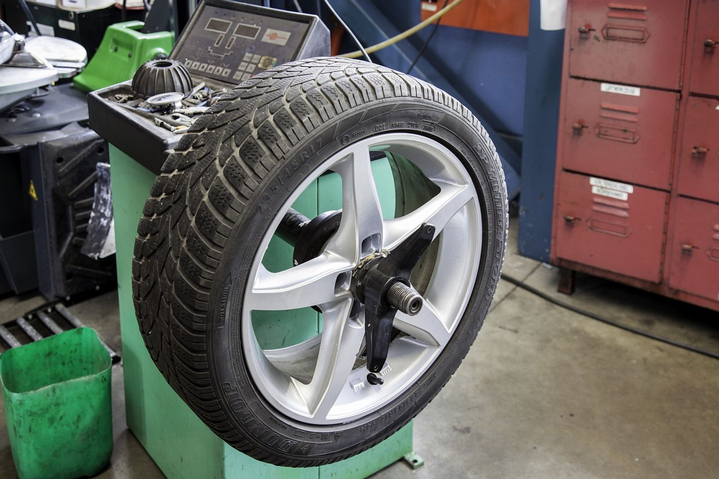 Beispielarbeit von KFZ-Meisterbetrieb Marco Geyer - veröffentlicht auf Auto-Werkstatt.de