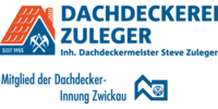 Logo der Firma Steve Dachdeckerei Zuleger aus Fraureuth auf dem Branchenportal Fensterbau.org