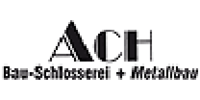 Logo der Firma ACH Bau-Schlosserei u. Metallbau GmbH aus Baldham auf dem Branchenportal Schlosserei.net