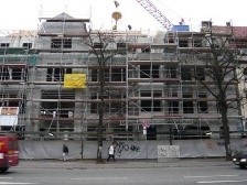 Beispielarbeit von Elzermann Gerüstbau- und Vermiet GmbH - veröffentlicht auf Geruestbau.org