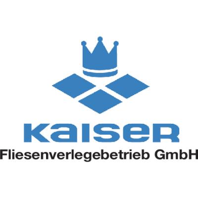 Logo der Firma Kaiser Fliesenverlegebetrieb GmbH aus Düsseldorf auf dem Branchenportal Fliesenleger.net