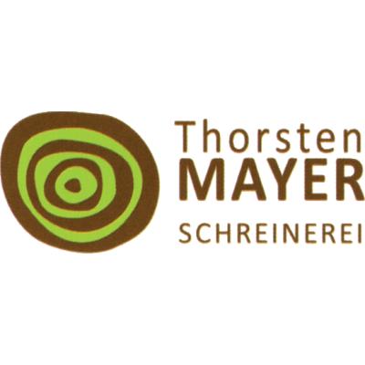Logo der Firma Thorsten Mayer Schreinerei aus Kipfenberg auf dem Branchenportal Tischler-Schreiner.org