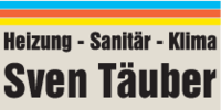 Logo der Firma Heizung-Sanitär-Klima Sven Täuber aus Priestewitz auf dem Branchenportal Klimatechniker.net
