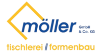 Logo der Firma Möller GmbH & Co.KG Tischlerei Holzbau aus Großalmerode auf dem Branchenportal Glaserei.org