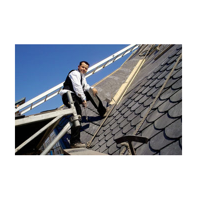 Beispielarbeit von Burkhardt Kilian Dachdeckermeister Inh. Karsten Kilian - veröffentlicht auf Dachdecker.com