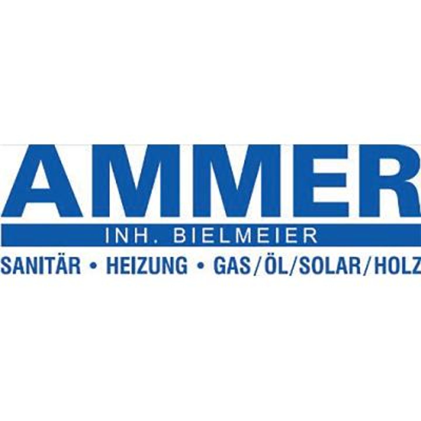 Logo der Firma Ammer Inh. Andrea Bielmeier Heizung - Sanitär aus Garmisch-Partenkirchen auf dem Branchenportal Sanitaer.org