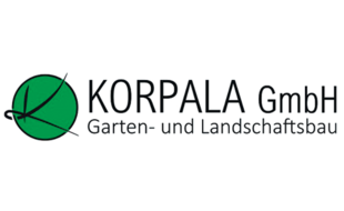 Logo der Firma KORPALA GmbH Garten- und Landschaftsbau aus Ratingen auf dem Branchenportal Gartenbau.org