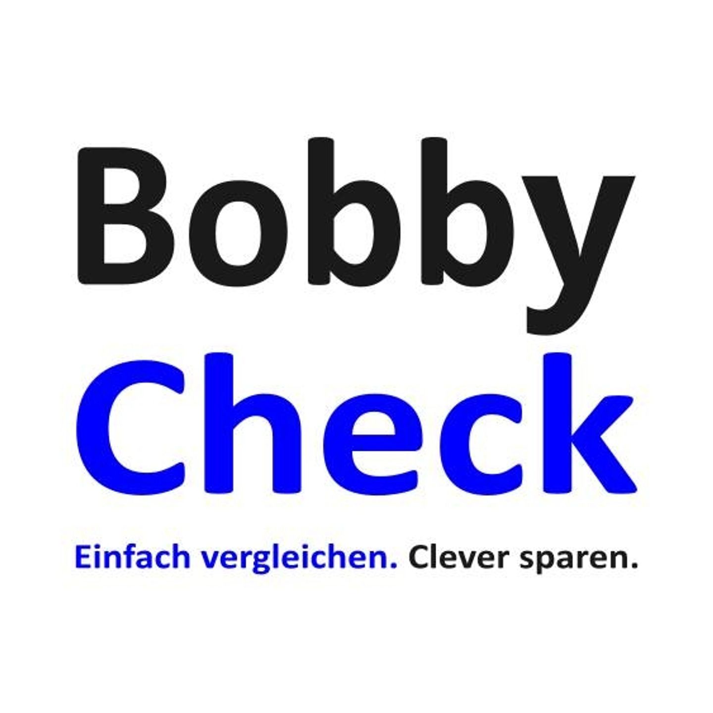 Logo der Firma Bobbycheck.de Einfach vergleichen. Clever sparen. aus Wesel auf dem Branchenportal Finanzberater.net
