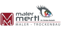 Logo der Firma Mertl Malerbetrieb aus Ruderting auf dem Branchenportal Maler.org