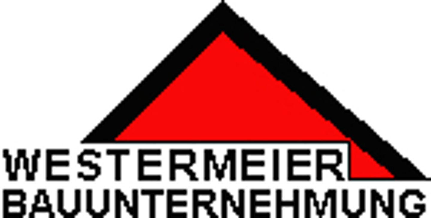 Logo der Firma Westermeier Bauunternehmung | Freising aus Kirchdorf an der Amper auf dem Branchenportal Bauunternehmen.org