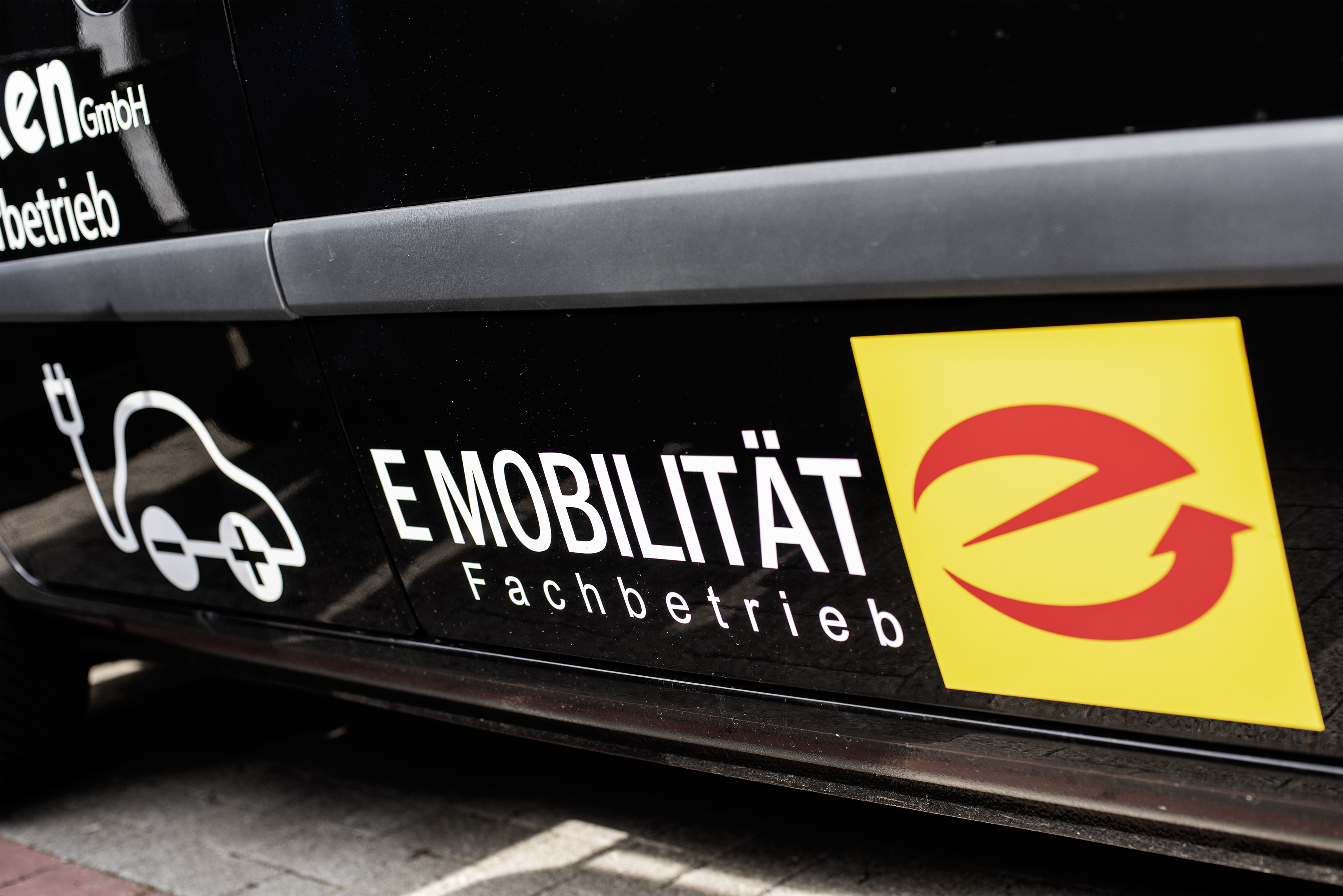 Beispielarbeit von Elektro Hucken GmbH - veröffentlicht auf Elektriker.org
