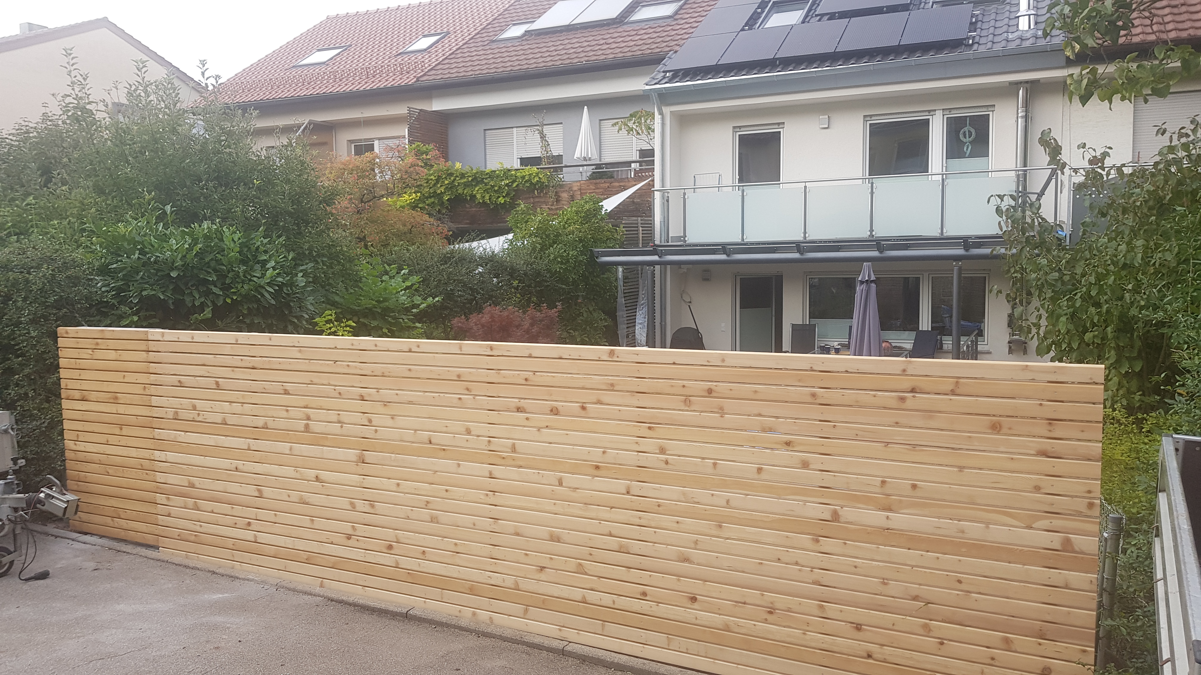 Beispielarbeit von P. Schmidt Garten- und Landschaftsbau - veröffentlicht auf Gartenbau.org