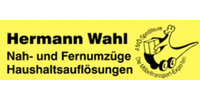 Logo der Firma Umzüge Hermann Wahl aus Limburg auf dem Branchenportal Hausmeisterdienste.net