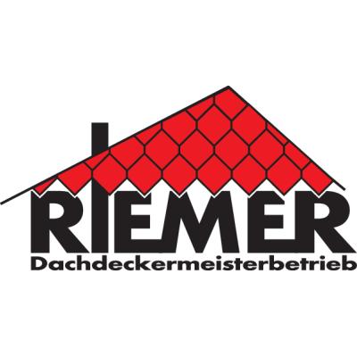 Logo der Firma Riemer Thomas Dachdeckermeisterbetrieb aus Gerhardshofen auf dem Branchenportal Dachdecker.com