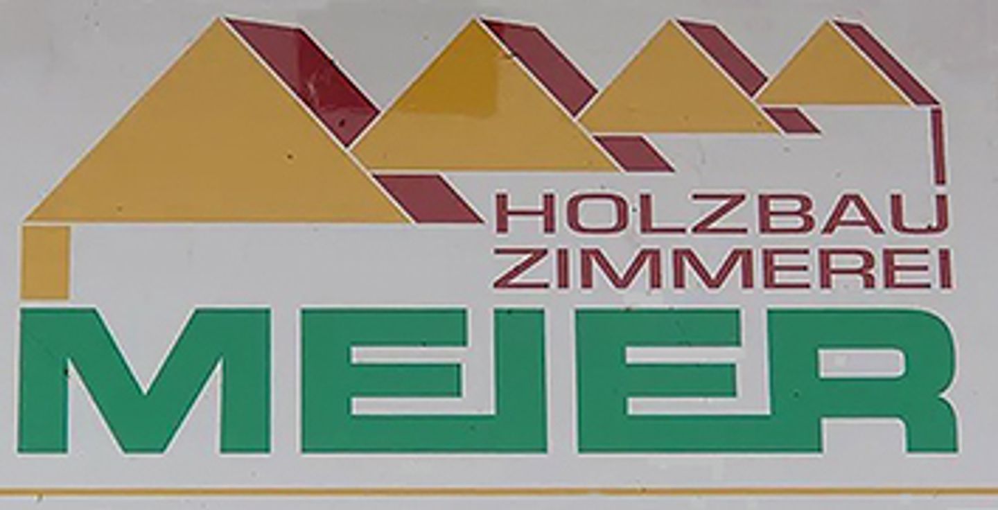 Logo der Firma Josef Meier Holzbau u. Zimmerei aus Brennberg auf dem Branchenportal Bauunternehmen.org