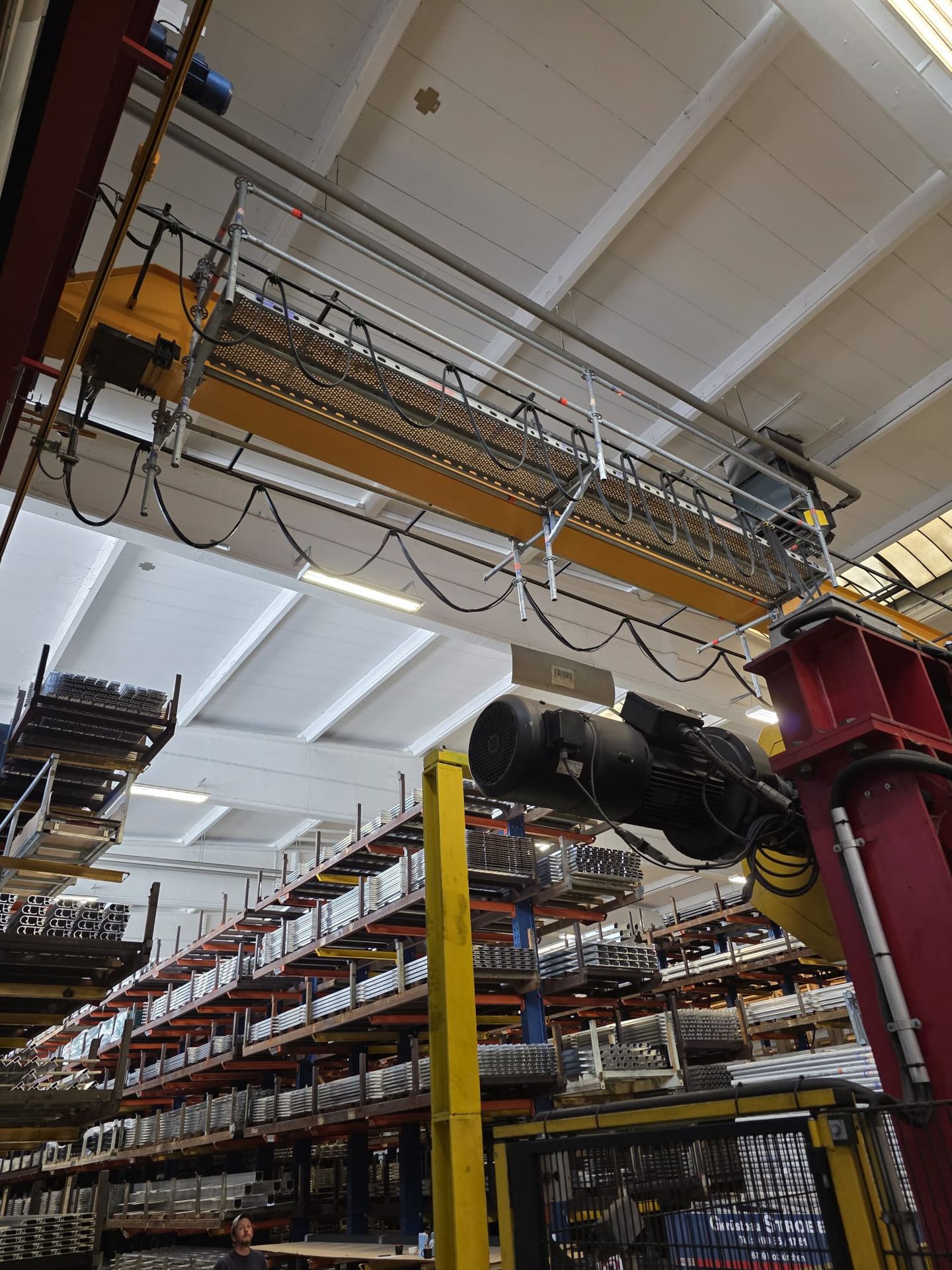 Beispielarbeit von Gerüstbau Strobel GmbH & Co. KG - veröffentlicht auf Geruestbau.org