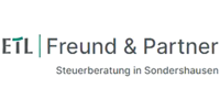 Logo der Firma ETL Freund & Partner GmbH Steuerberatungsgesellschaft & Co. Sondershausen KG aus Sondershausen auf dem Branchenportal Steuer-Berater.de