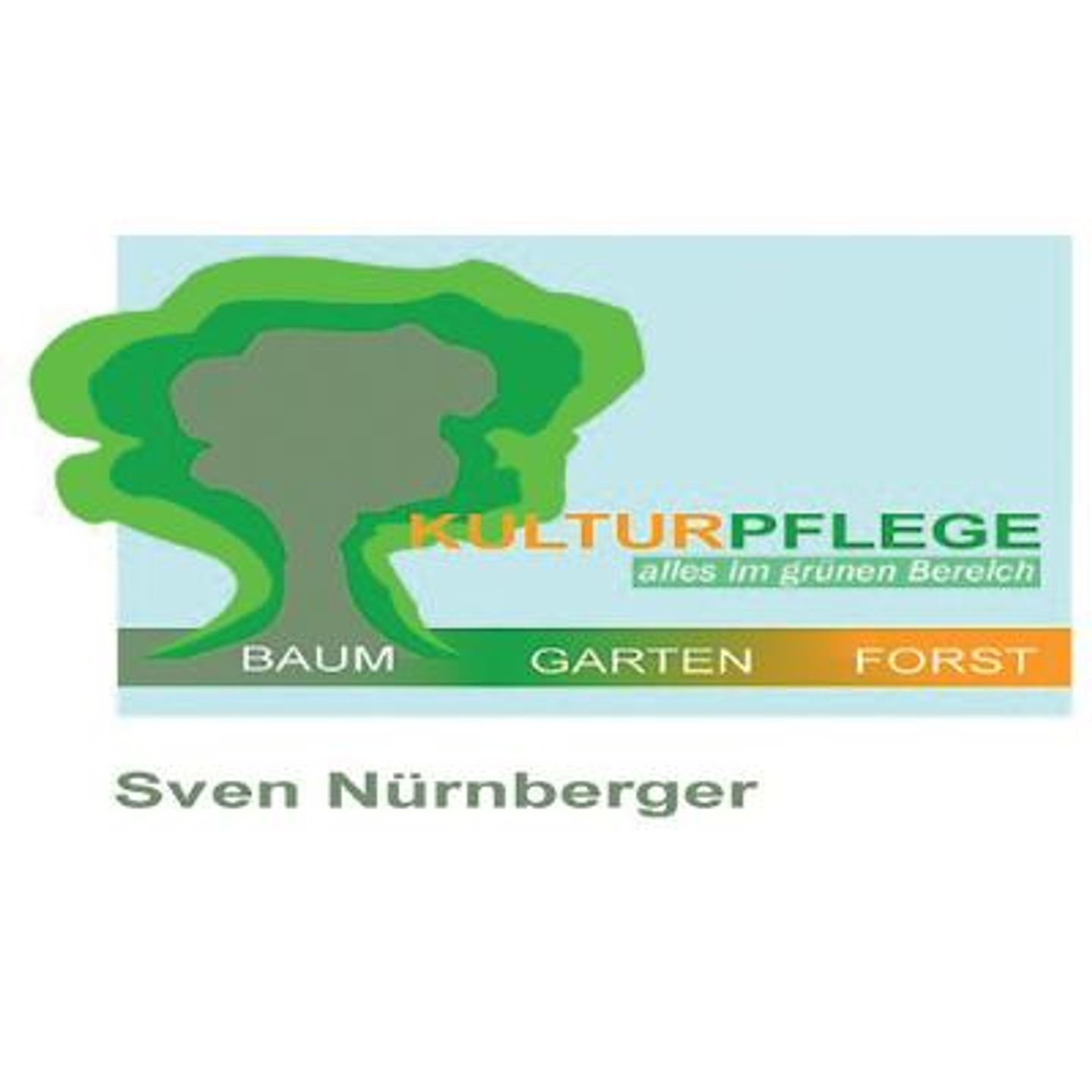 Logo der Firma Kulturpflege Sven Nürnberger aus Ilmtal-Weinstraße auf dem Branchenportal Gartenbau.org