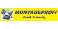 Logo der Firma Montageprofi Frank Scharsig aus Zeithain auf dem Branchenportal Glaserei.org