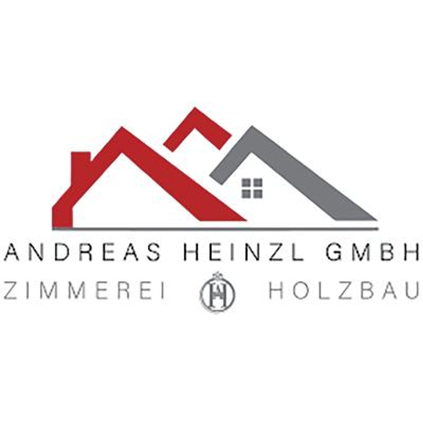 Logo der Firma Andreas Heinzl GmbH Zimmerei - Holzbau aus Rott am Inn auf dem Branchenportal Tischler-Schreiner.org