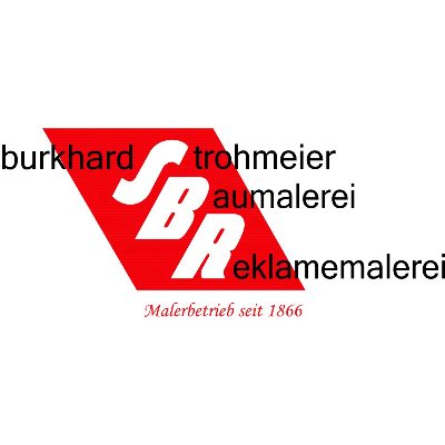 Logo der Firma Strohmeier Burkhard Malergeschäft aus Müllheim auf dem Branchenportal Maler.org