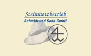 Logo der Firma Steinmetzbetrieb Schmidt und Sohn GmbH aus Erfurt auf dem Branchenportal Schlosserei.net