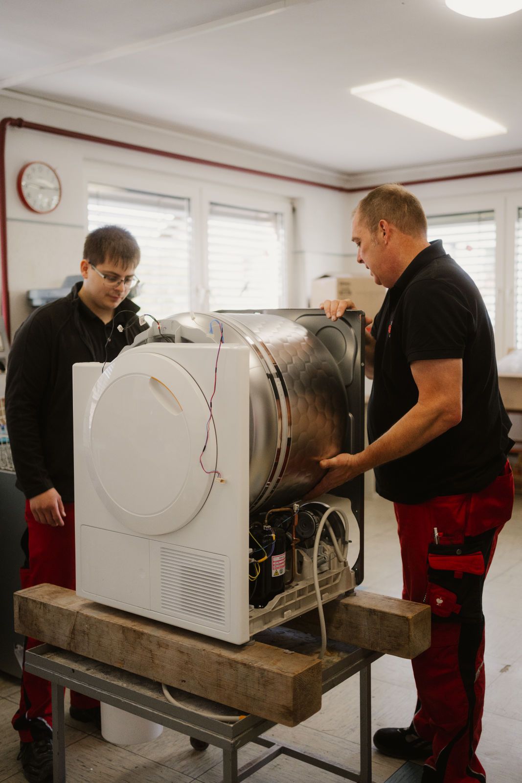 Beispielarbeit von Elektro Gante GmbH - veröffentlicht auf Elektriker.org