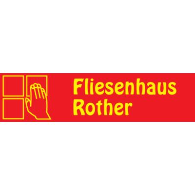 Logo der Firma Fliesenhaus Rother aus Bernsdorf auf dem Branchenportal Fliesenleger.net