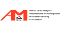 Logo der Firma AM Putz GmbH aus Elleben auf dem Branchenportal Maler.org