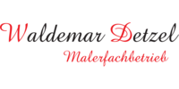 Logo der Firma Waldemar Detzel aus Gerhardshofen auf dem Branchenportal Maler.org